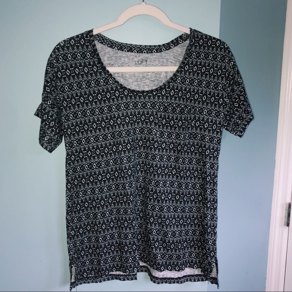 LOFT Short Sleeve T-Shirt